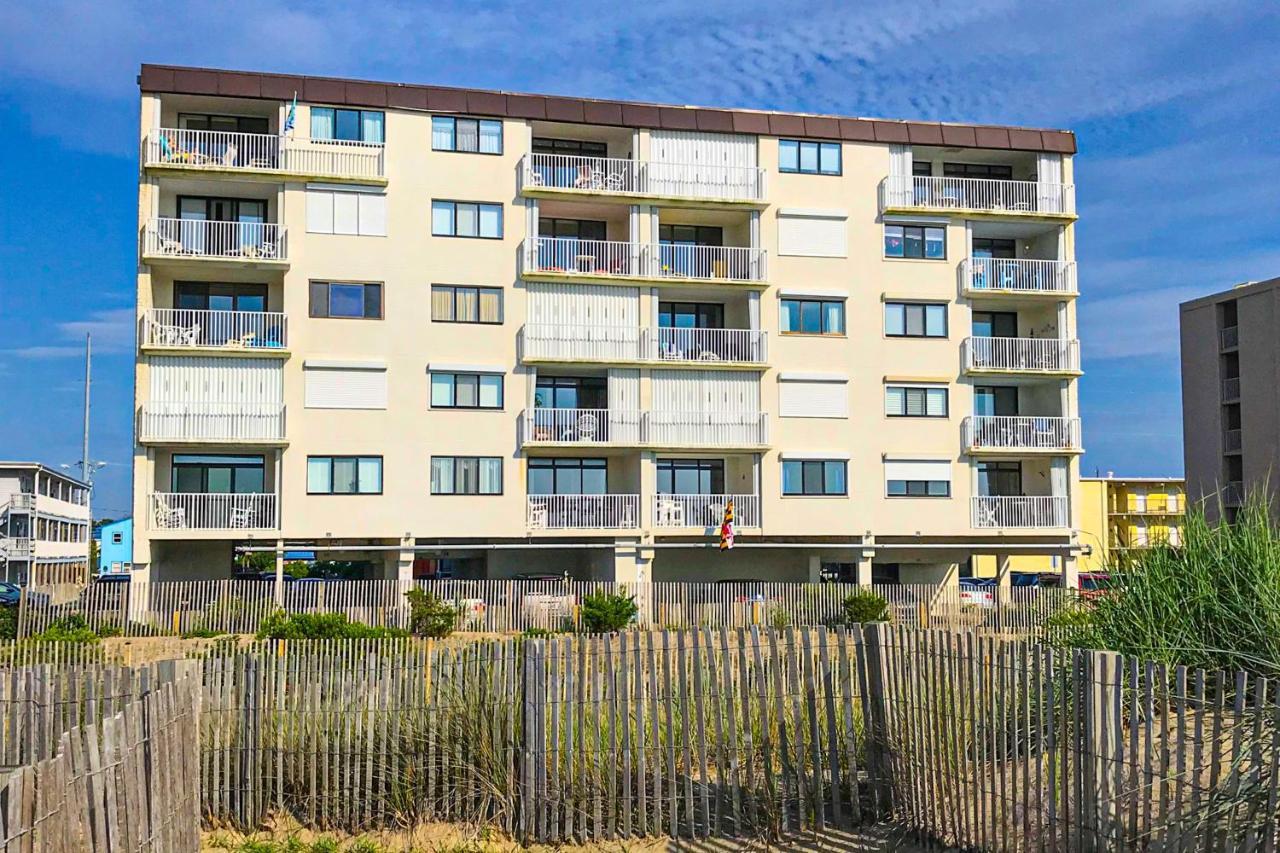 Ocean Towers 3A Daire Ocean City Dış mekan fotoğraf
