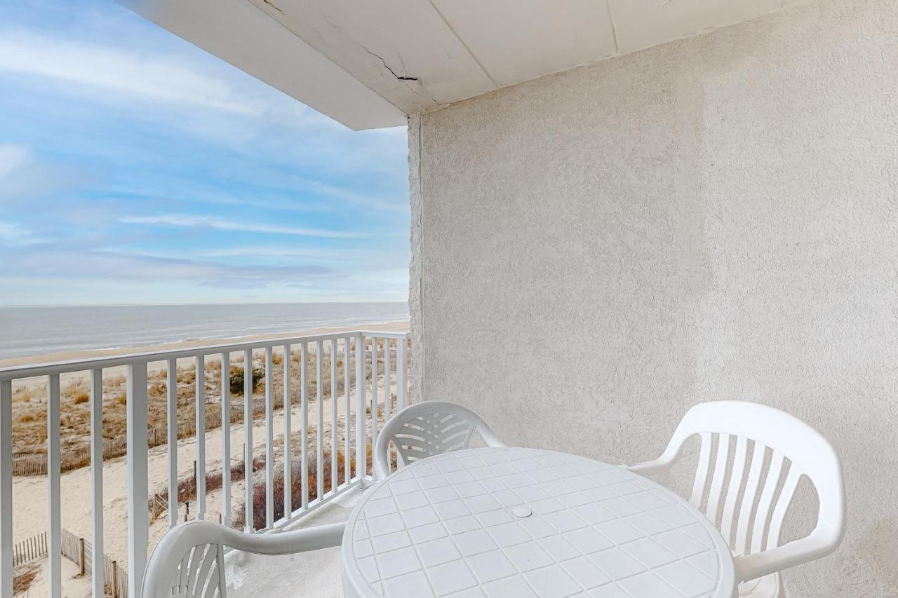 Ocean Towers 3A Daire Ocean City Dış mekan fotoğraf